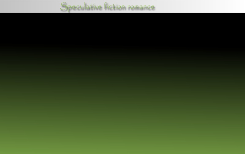 Speculative fiction romance